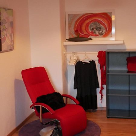 Ferienwohnungen In Der Kunstgalerie Charlie Und Jenny Chemnitz  Exteriér fotografie