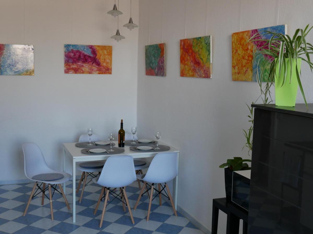 Ferienwohnungen In Der Kunstgalerie Charlie Und Jenny Chemnitz  Exteriér fotografie